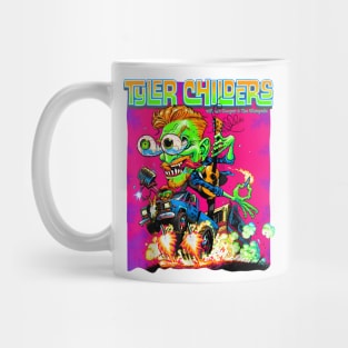 Children Tour Mug